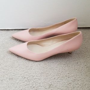 Nine West Size 9 Kitten Heels